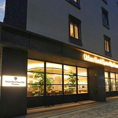 Urban Hotel Kyoto Nijo Premium Bagian luar foto