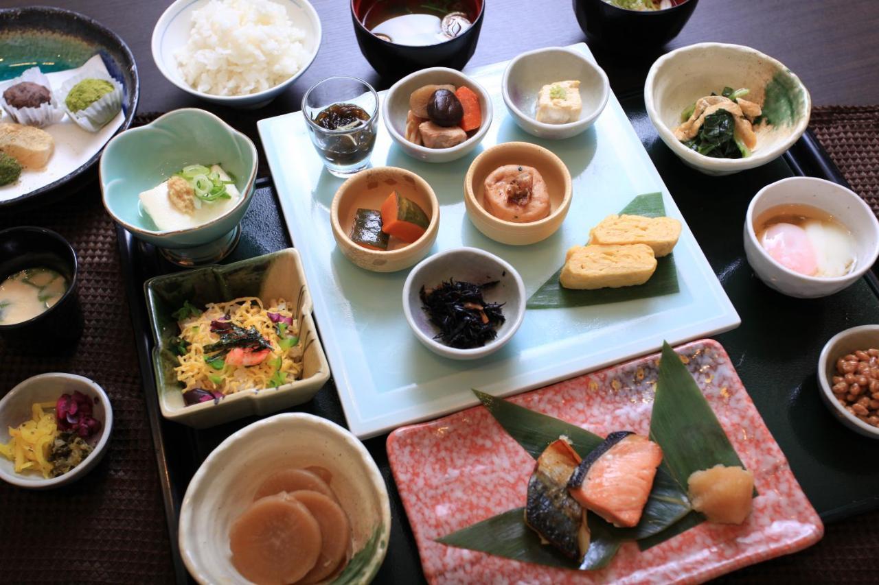 Urban Hotel Kyoto Nijo Premium Bagian luar foto