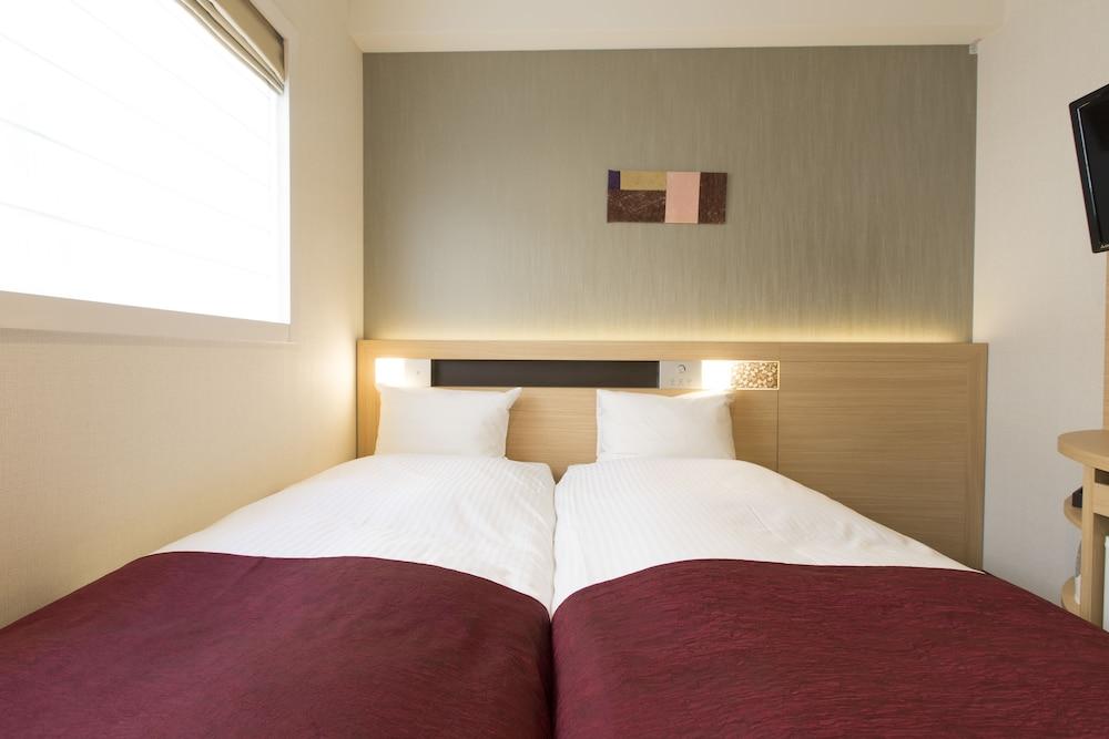 Urban Hotel Kyoto Nijo Premium Bagian luar foto