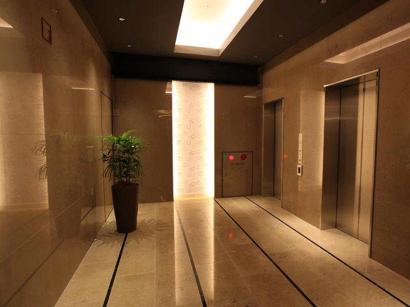 Urban Hotel Kyoto Nijo Premium Bagian luar foto