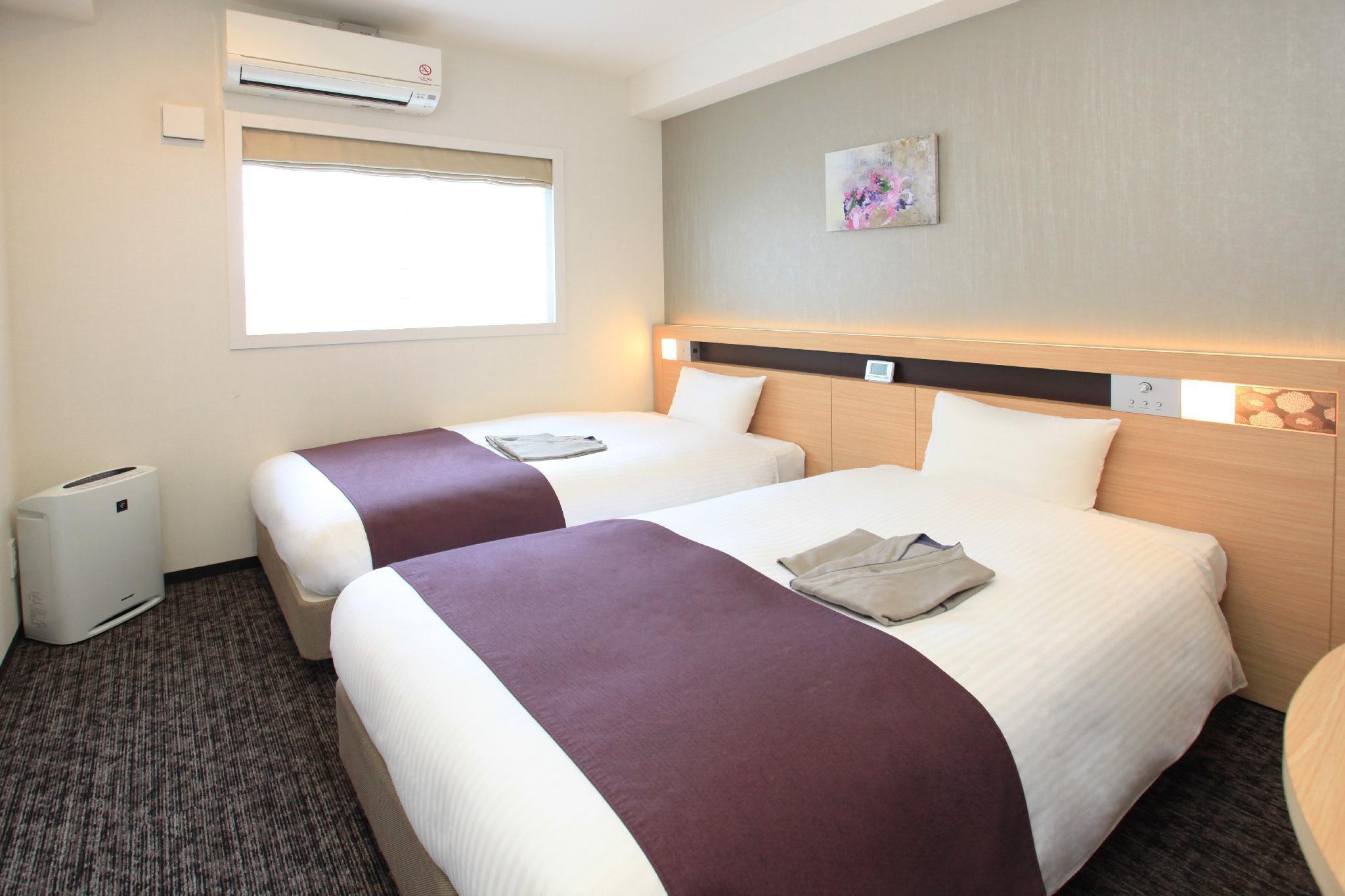 Urban Hotel Kyoto Nijo Premium Bagian luar foto