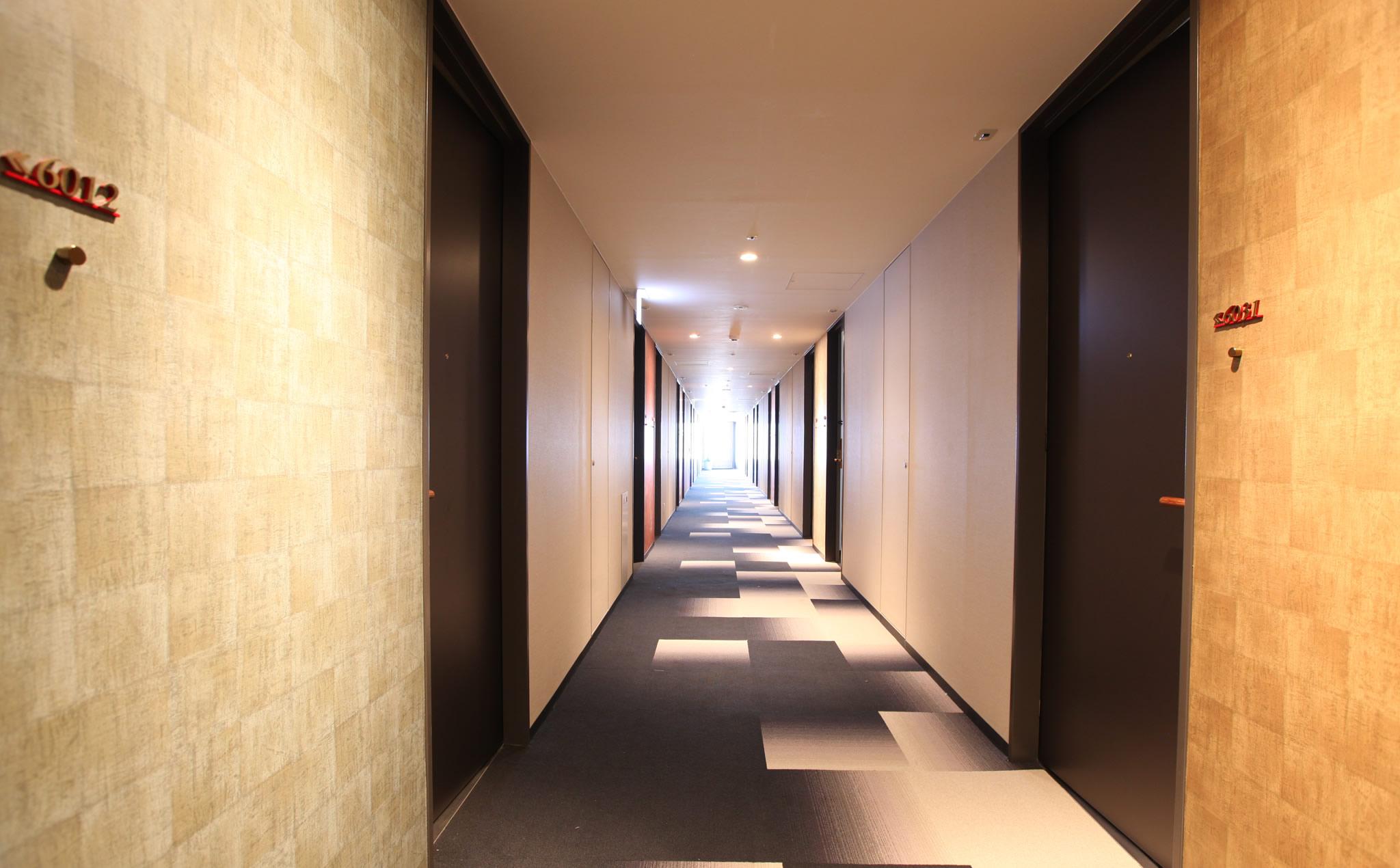Urban Hotel Kyoto Nijo Premium Bagian luar foto