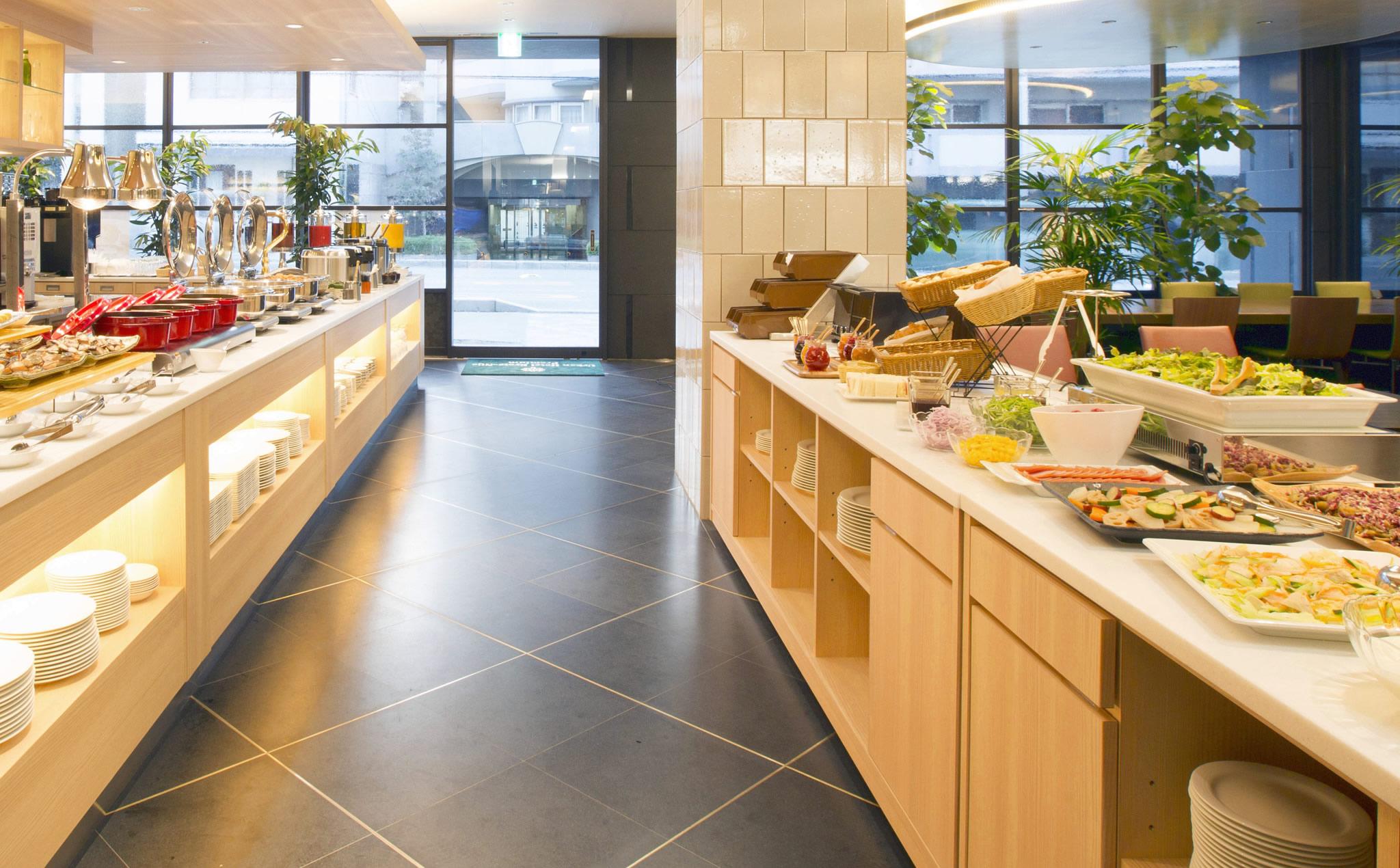 Urban Hotel Kyoto Nijo Premium Bagian luar foto