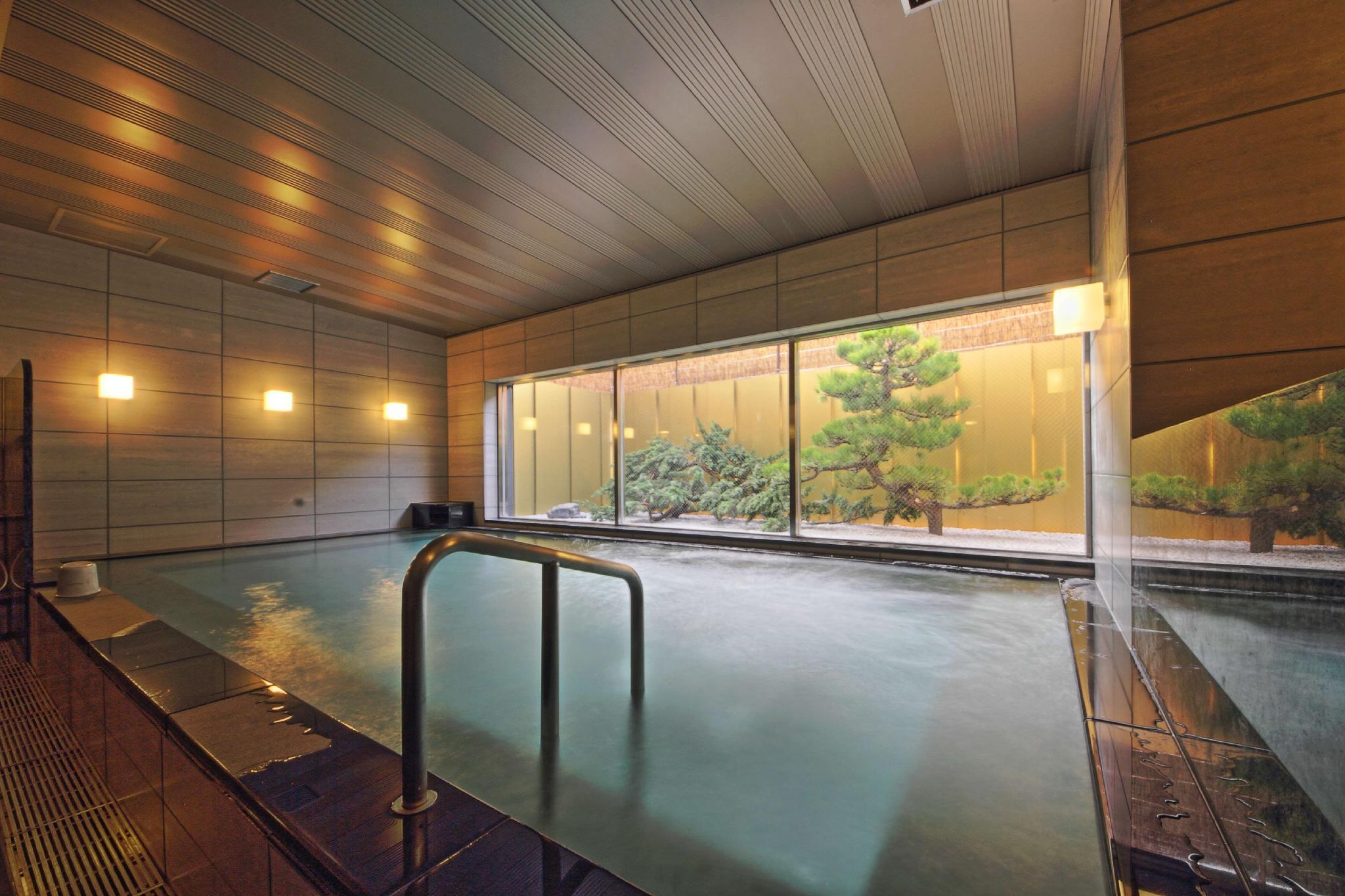 Urban Hotel Kyoto Nijo Premium Bagian luar foto