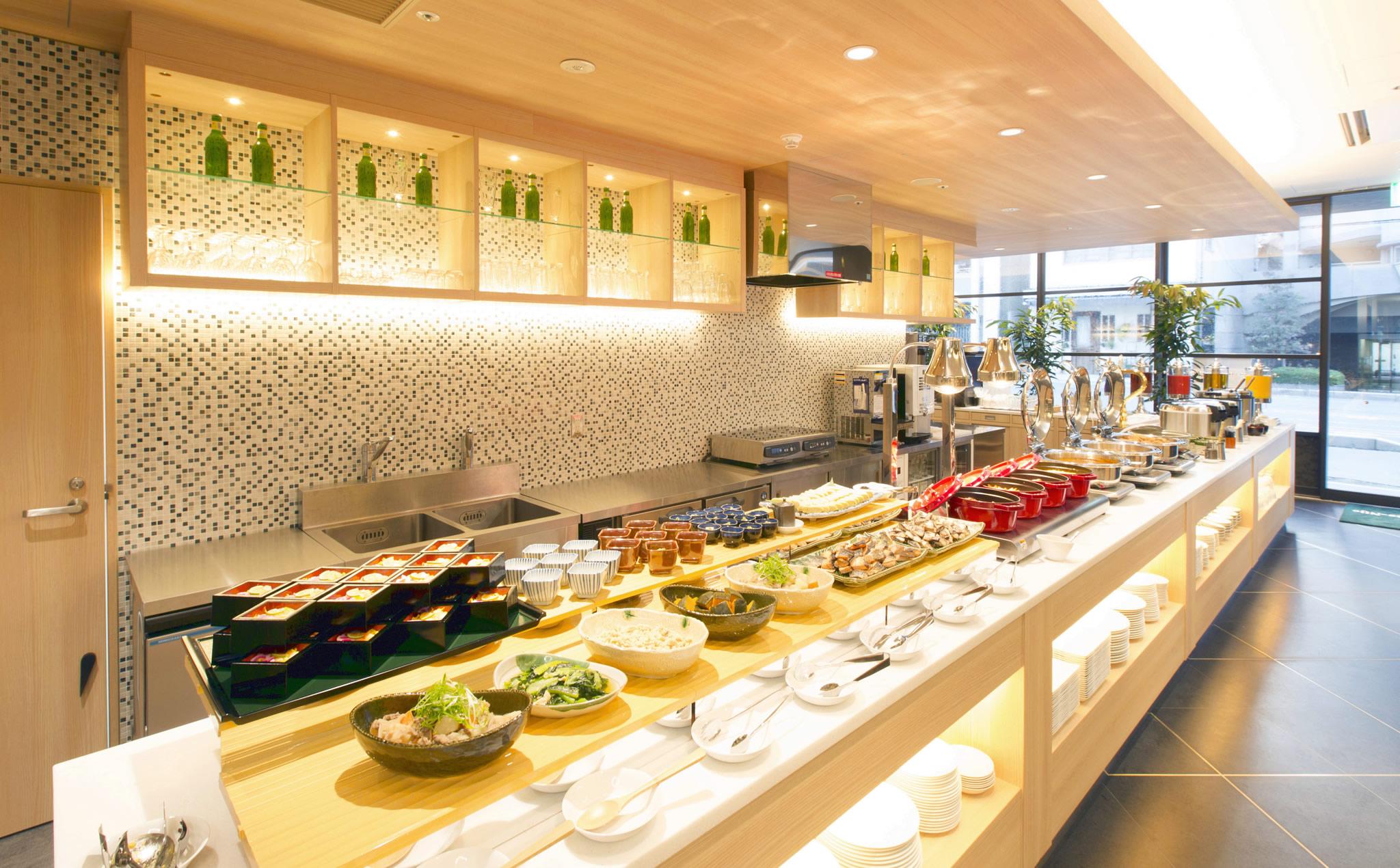 Urban Hotel Kyoto Nijo Premium Bagian luar foto