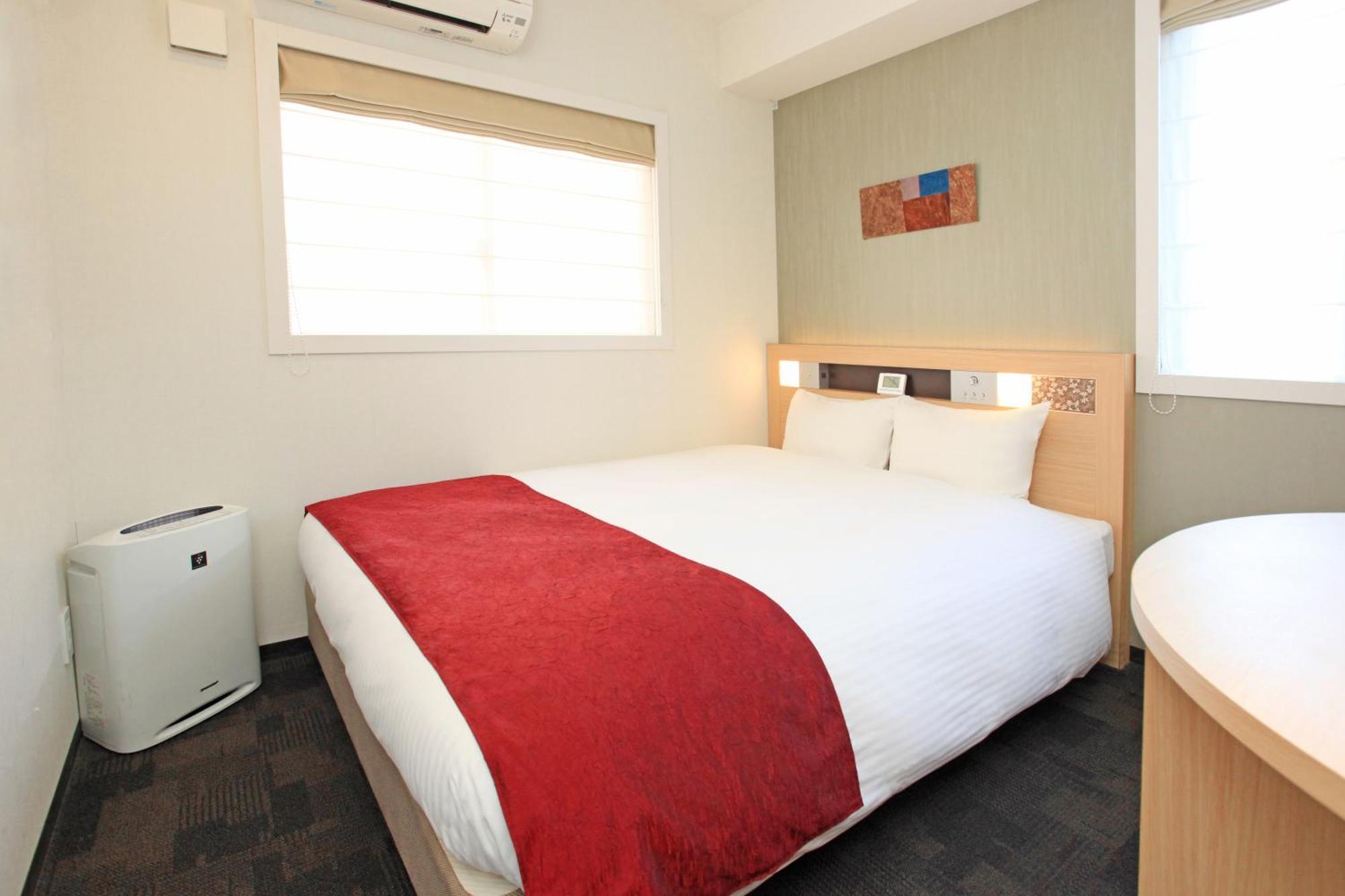 Urban Hotel Kyoto Nijo Premium Bagian luar foto