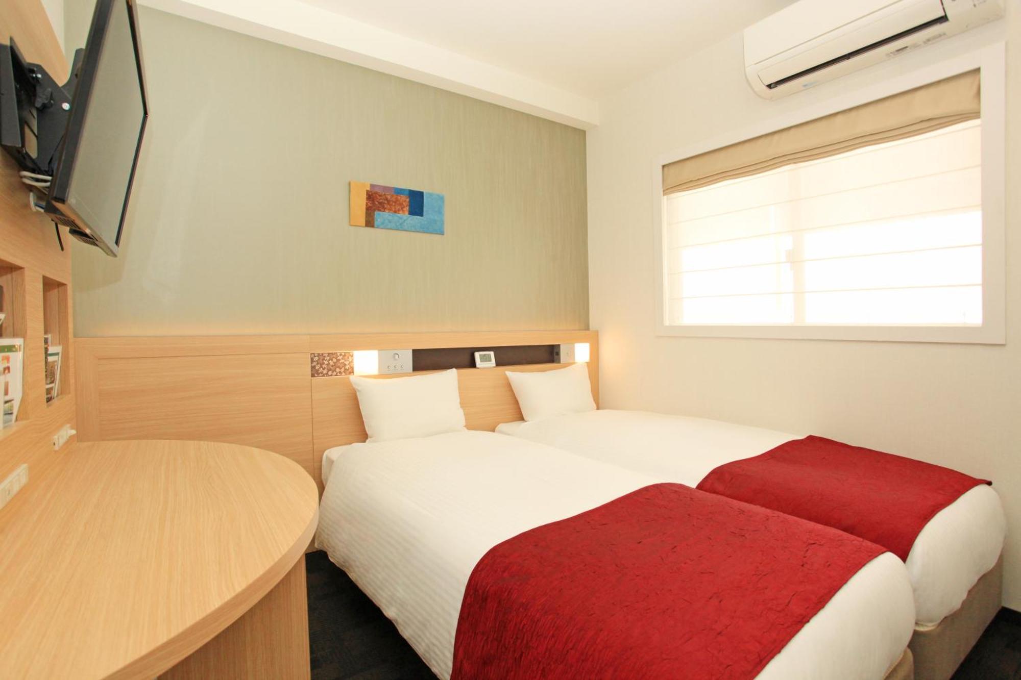 Urban Hotel Kyoto Nijo Premium Bagian luar foto