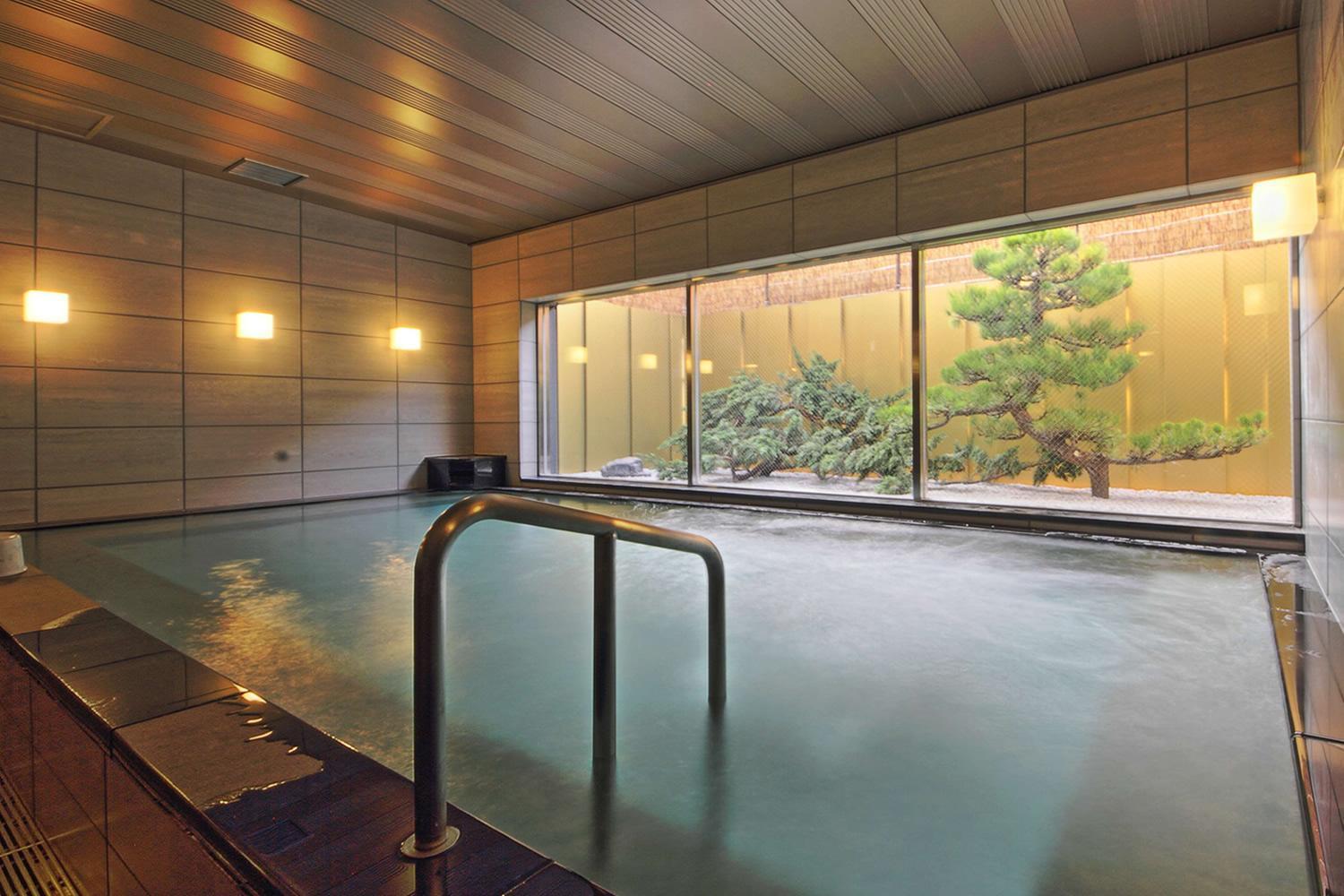 Urban Hotel Kyoto Nijo Premium Bagian luar foto