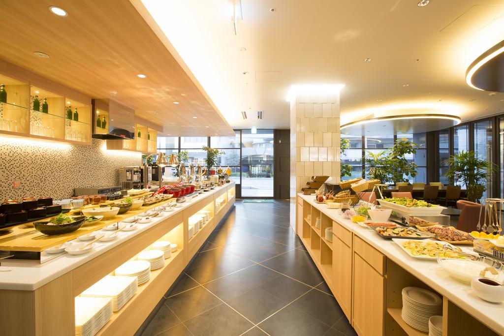 Urban Hotel Kyoto Nijo Premium Bagian luar foto