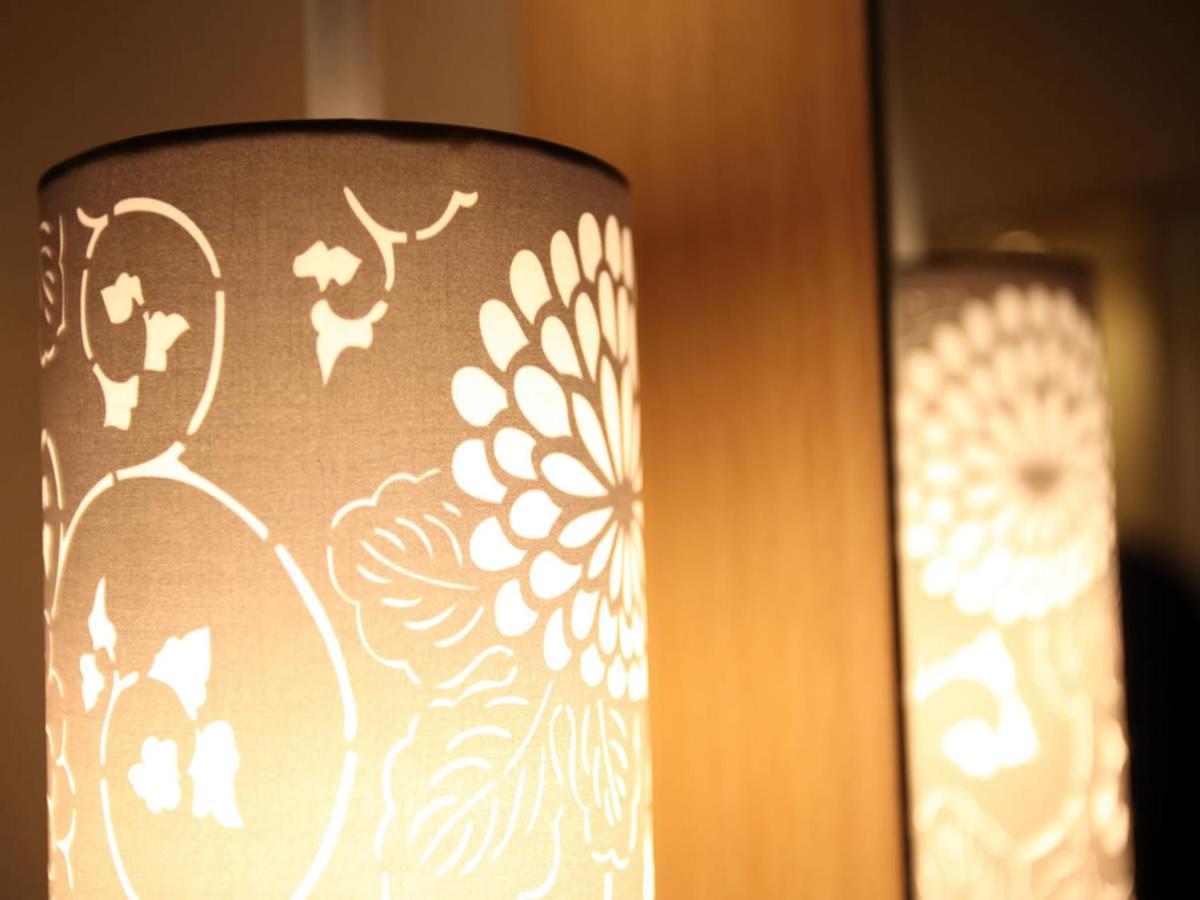 Urban Hotel Kyoto Nijo Premium Bagian luar foto
